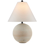 Настольная лампа с шарообразным фактурным корпусом Shadows варинант исполнения - 3 | Loft Concept в Сочи