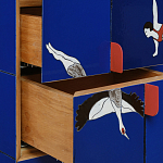 Тумба Venti Sovsport 2 варинант исполнения - 6 | Loft Concept в Сочи