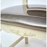 Стул из массива берёзы в стиле прованс Interiors Romance варинант исполнения - 4 | Loft Concept в Сочи