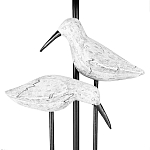 Настольная лампа с декором в виде птиц Coastal варинант исполнения - 1 | Loft Concept в Сочи