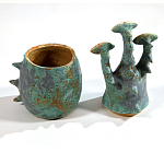 Ваза декоративная Взгляд Triadе Vase варинант исполнения - 4 | Loft Concept в Сочи