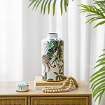 Ваза фарфоровая с ручной росписью Leopard Collection  варинант исполнения - 4 | Loft Concept в Сочи