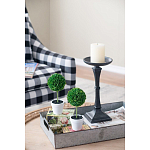 Декоративный искусственное растение Boxwood One варинант исполнения - 5 | Loft Concept в Сочи