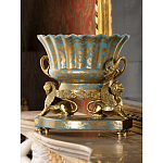 Фарфоровая чаша львах Bertini варинант исполнения - 4 | Loft Concept в Сочи