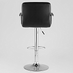 Барный стул с подлокотниками Honory Black варинант исполнения - 5 | Loft Concept в Сочи