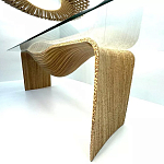 Cтол параметрический «WHALE» варинант исполнения - 2 | Loft Concept в Сочи