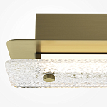 Бра Gold bar варинант исполнения - 2 | Loft Concept в Сочи