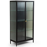 Шкаф витрина Frosted glass варинант исполнения - 1 | Loft Concept в Сочи