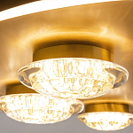 Потолочный светильник Pharao 3000К 56Вт варинант исполнения - 6 | Loft Concept в Сочи