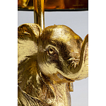 Настольная лампа Золотой Слоненок варинант исполнения - 3 | Loft Concept в Сочи