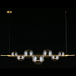 Люстра подвесная Balls of Luck варинант исполнения - 2 | Loft Concept в Сочи