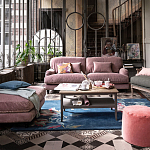 Зеркало-окно Black 170 варинант исполнения - 4 | Loft Concept в Сочи