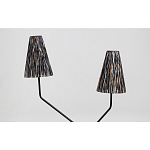 Напольная лампа "Поганка" варинант исполнения - 2 | Loft Concept в Сочи