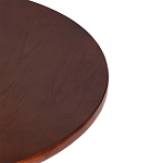 Стол круглый из массива вяза Benedict варинант исполнения - 3 | Loft Concept в Сочи