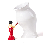 Ваза Seletti Circus варинант исполнения - 2 | Loft Concept в Сочи