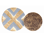 Панно настенное Blank Sheet варинант исполнения - 1 | Loft Concept в Сочи