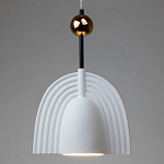 Подвесной светильник MOROSHKA one [white] варинант исполнения - 4 | Loft Concept в Сочи