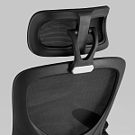 Кресло для компьютерного стола Easement Black варинант исполнения - 7 | Loft Concept в Сочи