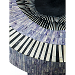 Авторский кофейный стол Evening Ocean Coffee Table Small варинант исполнения - 2 | Loft Concept в Сочи