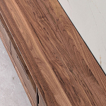 Тумба под телевизориз массива дерева TV Stand made of Walnut Wood варинант исполнения - 5 | Loft Concept в Сочи