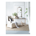 Зеркало в раме с античными позолоченными фрагментами Palace Antique Mirror варинант исполнения - 4 | Loft Concept в Сочи