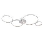 Потолочный светильник Olympia 3000-4000К 39Вт варинант исполнения - 1 | Loft Concept в Сочи