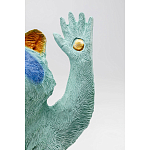 Настольная лампа для детской Голубой Енот  варинант исполнения - 4 | Loft Concept в Сочи