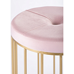 Пуф Pink cage варинант исполнения - 3 | Loft Concept в Сочи