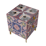 Тумба Short Aliens Pink варинант исполнения - 4 | Loft Concept в Сочи