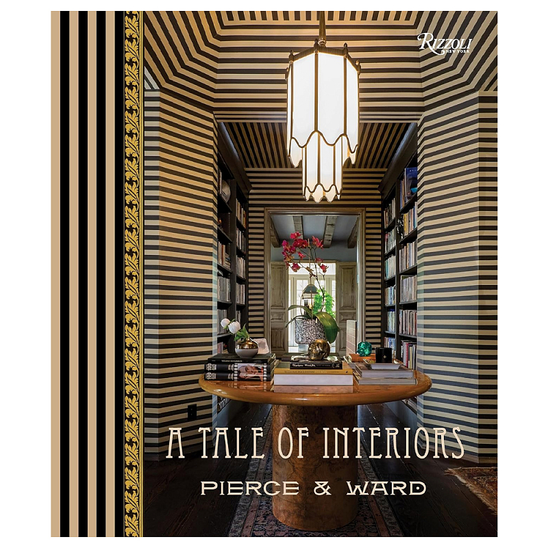 Книга A Tale Of Interiors Книга A Tale Of Interiors в Сочи | Loft Concept