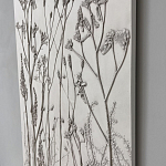 Панно Сангисорба варинант исполнения - 2 | Loft Concept в Сочи