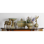 Фигурка The angel on the ball варинант исполнения - 9 | Loft Concept в Сочи