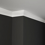 Гладкий карниз KT-24 варинант исполнения - 1 | Loft Concept в Сочи