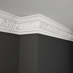 Карниз с орнаментом KO-13 варинант исполнения - 1 | Loft Concept в Сочи