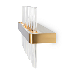 Бра Glass panels варинант исполнения - 2 | Loft Concept в Сочи