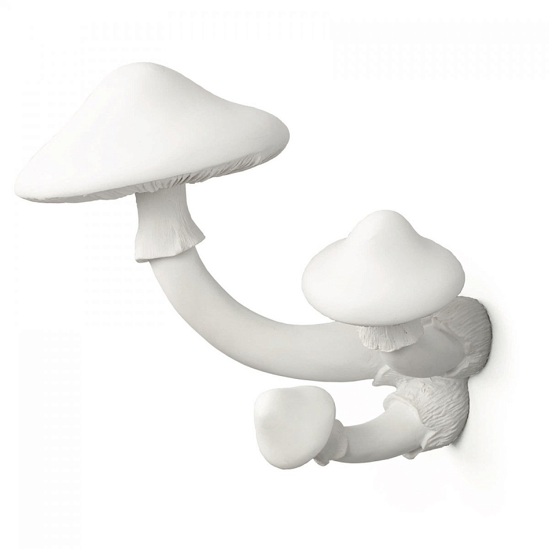 Аксессуар Seletti Mushroom Белый в Сочи | Loft Concept 