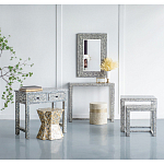 Столик дизайнерский Two варинант исполнения - 7 | Loft Concept в Сочи