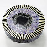 Авторский кофейный стол Evening Ocean Coffee Table Small варинант исполнения - 1 | Loft Concept в Сочи