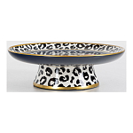 Блюдо фарфоровое Гепард Serengeti варинант исполнения - 2 | Loft Concept в Сочи