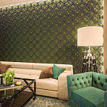 Гипсовая 3D Панель C-08 варинант исполнения - 2 | Loft Concept в Сочи