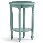 Приставной стол в классическом стиле Patrician варинант исполнения - 1 | Loft Concept в Сочи