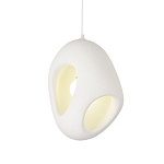 Подвесной светильник каплевидной формы с шероховатой текстурой Virtuoso варинант исполнения - 2 | Loft Concept в Сочи