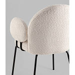 Стул Nina молочный варинант исполнения - 3 | Loft Concept в Сочи