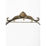 Настенное зеркало Houston варинант исполнения - 5 | Loft Concept в Сочи