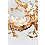 Люстра в виде дерева Tree Shaped Chandelier варинант исполнения - 4 | Loft Concept в Сочи