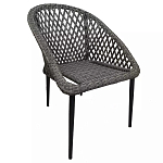 Стул плетеный  Wicker Durable Stool варинант исполнения - 1 | Loft Concept в Сочи
