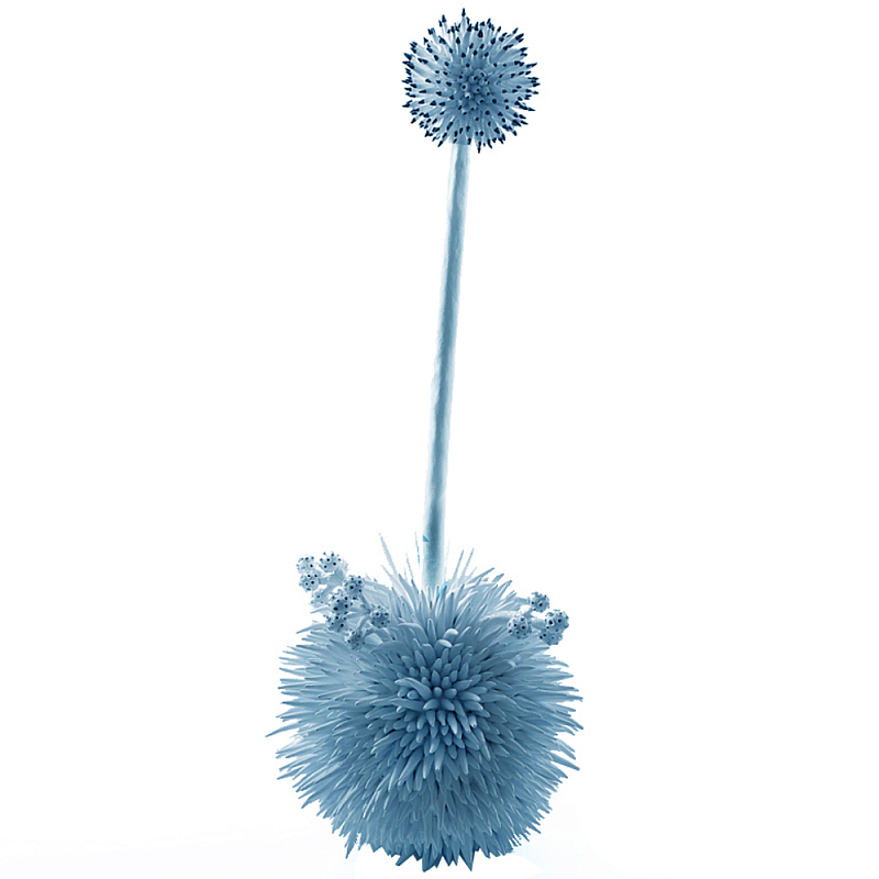 Статуэтка тропический фрукт Tropical Fruit Tall Blue 40 Голубой в Сочи | Loft Concept 