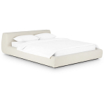 Кровать двуспальная Verna варинант исполнения - 2 | Loft Concept в Сочи