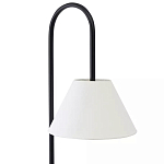 Торшер с полкой для хранения Floor Lamp with Storage Shelf варинант исполнения - 2 | Loft Concept в Сочи
