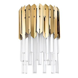 Настенный светильник Iroh Future Золотой